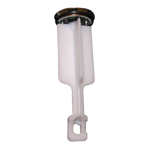 LASCO 0-2053 Lavatory Pop Up Stopper Fits Price-Pfister and Other Brands Chrome Plated